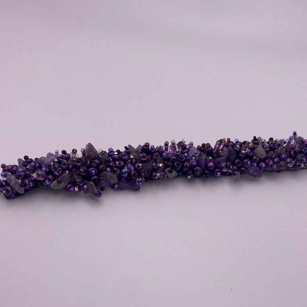 Hand Made Beaded Bracelet from Guatemala